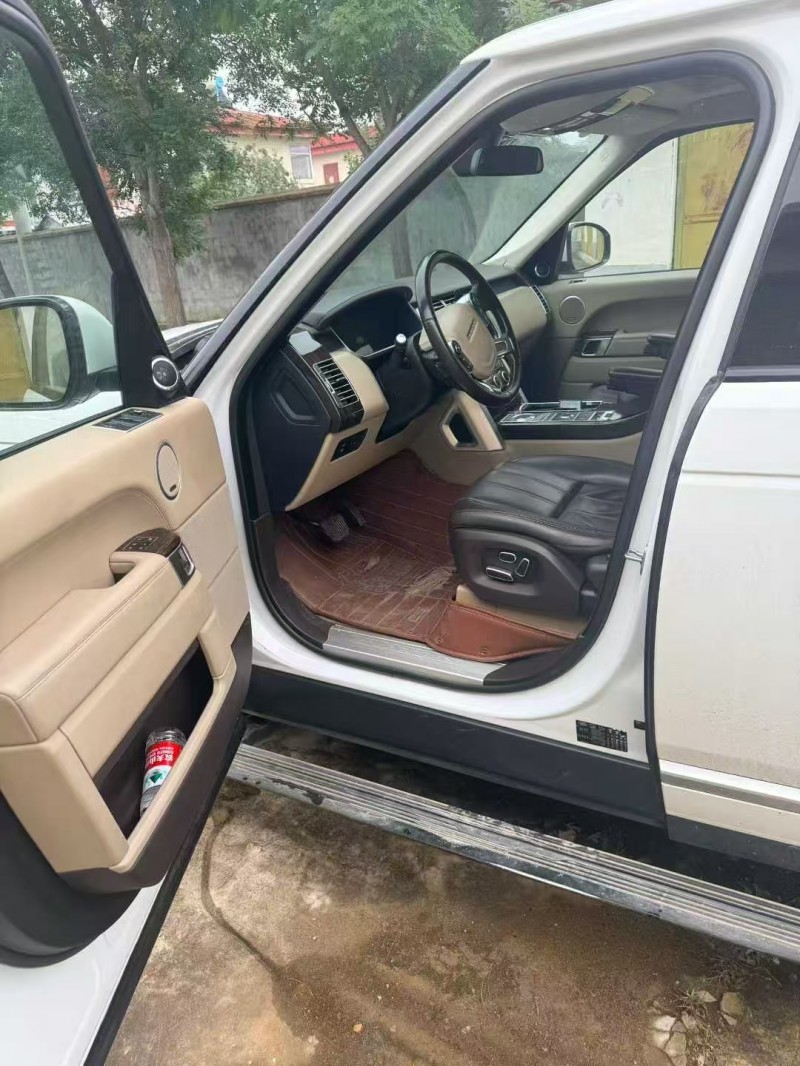 菏泽14年路虎揽胜行政6