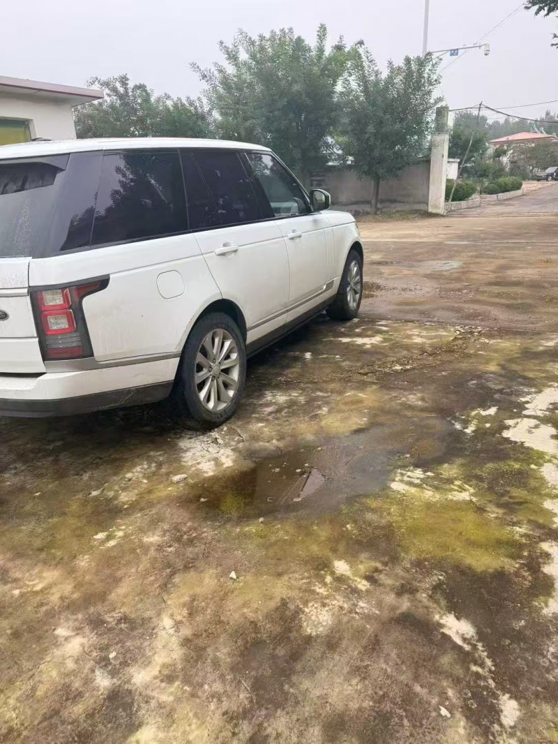 菏泽14年路虎揽胜行政7