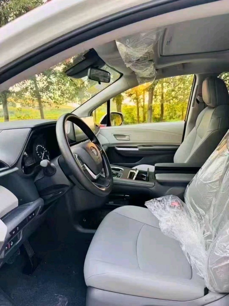 常州25年丰田格瑞维亚5