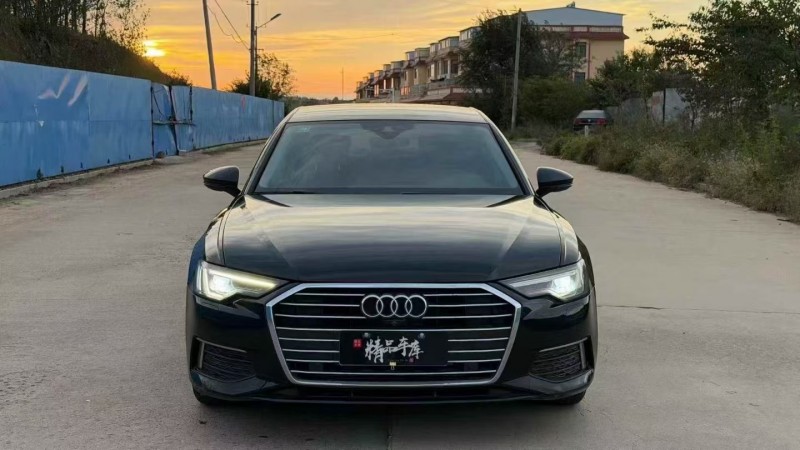 潍坊20年奥迪A6L1