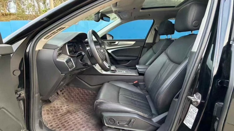 潍坊20年奥迪A6L4