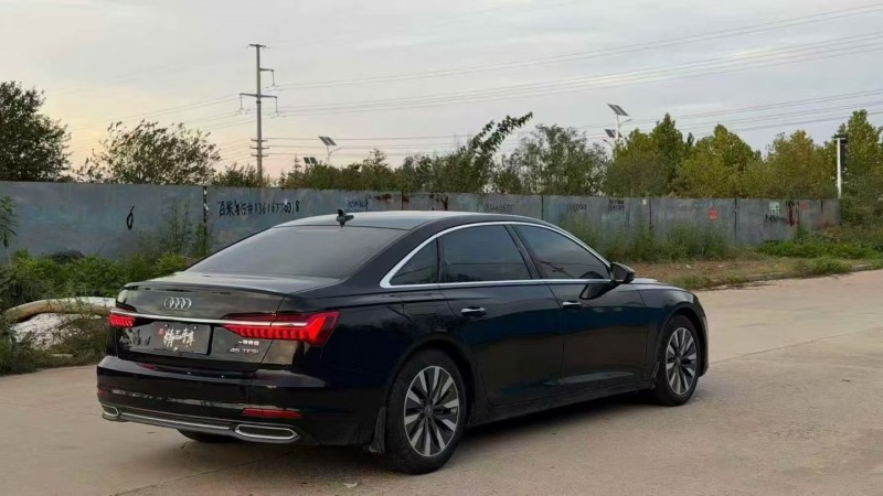 潍坊20年奥迪A6L5