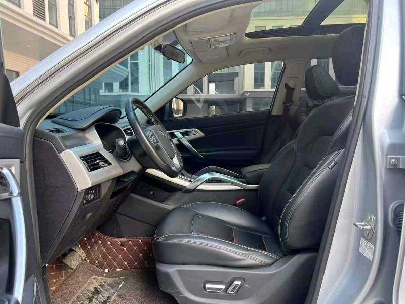 广州18年吉利博越7