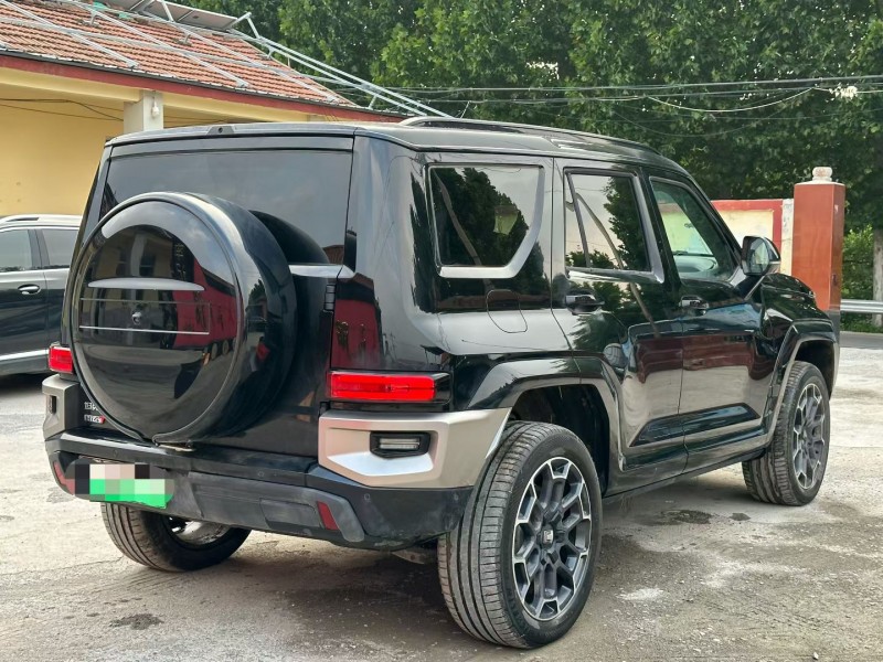 淄博24年长城汽车坦克7