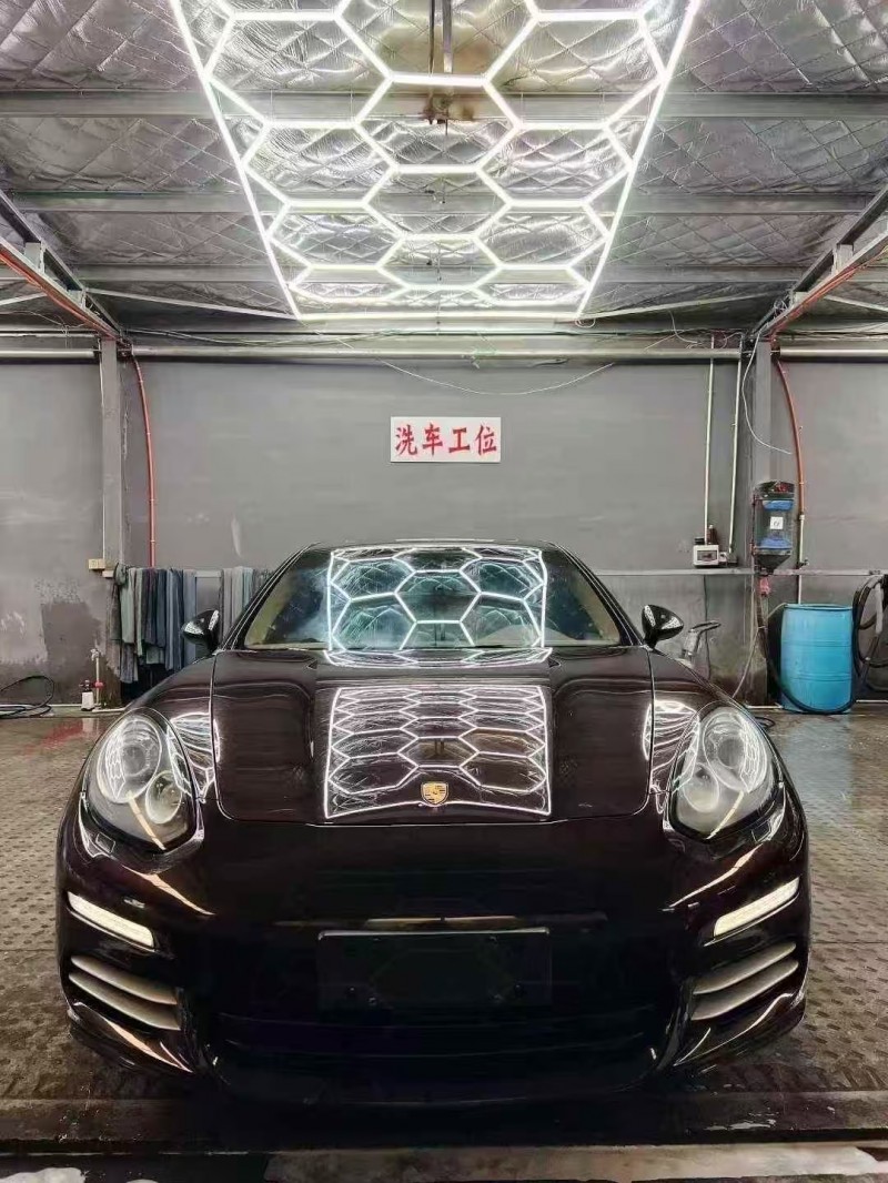 东营14年保时捷帕拉梅拉1