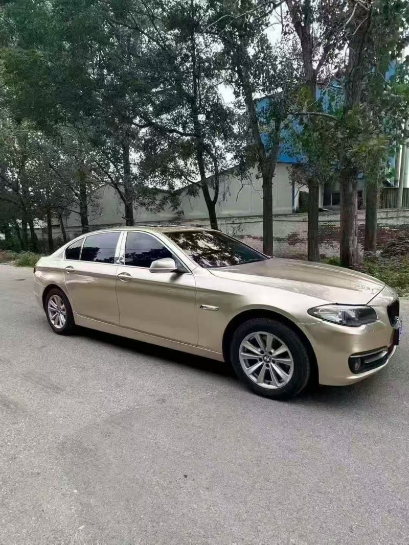 菏泽12年宝马5系3