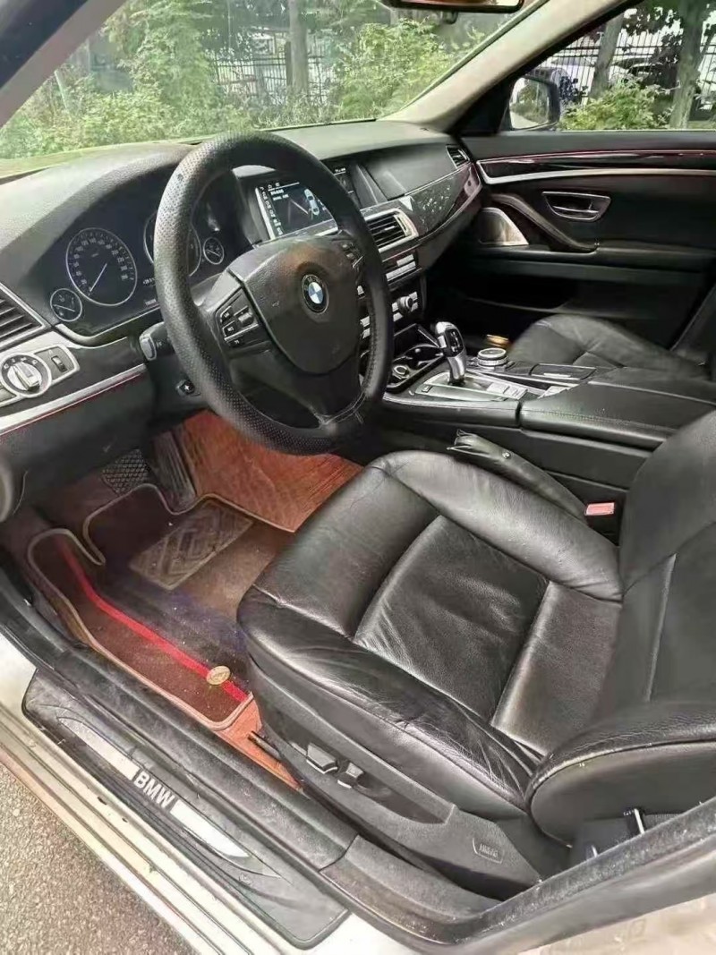 菏泽12年宝马5系6