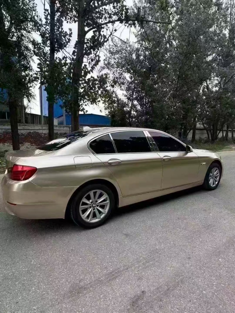 菏泽12年宝马5系7