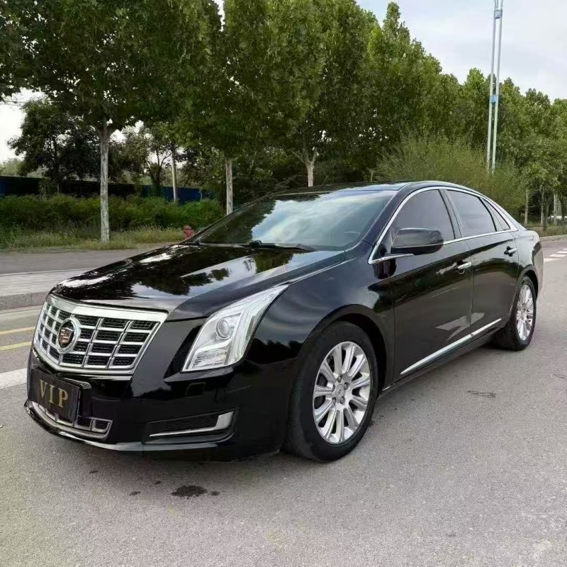 烟台15年凯迪拉克XTS2