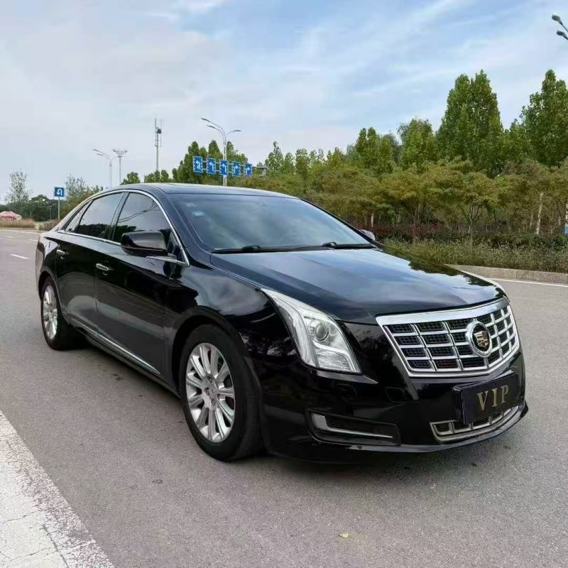 烟台15年凯迪拉克XTS3