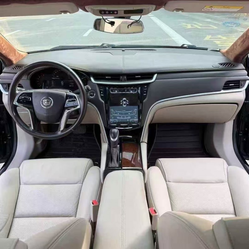 烟台15年凯迪拉克XTS4