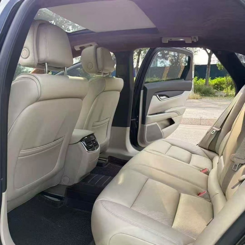 烟台15年凯迪拉克XTS5