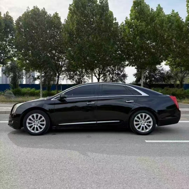 烟台15年凯迪拉克XTS7