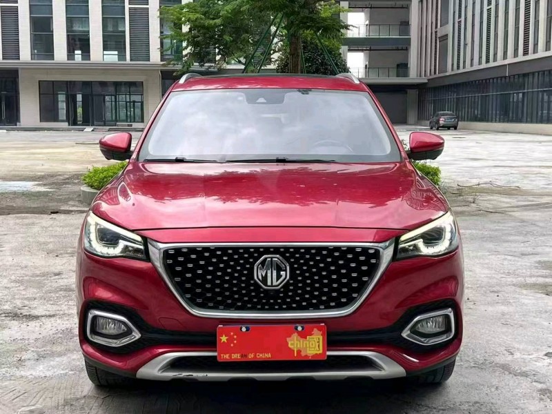 广州18年名爵HS1