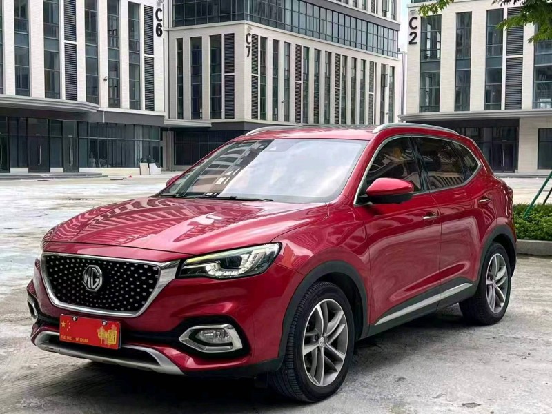 广州18年名爵HS2