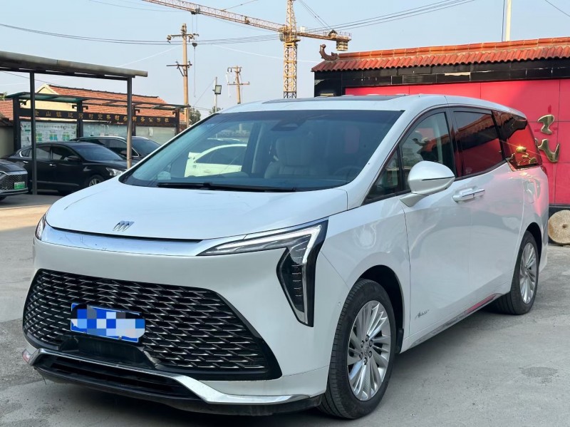 淄博24年别克世纪2