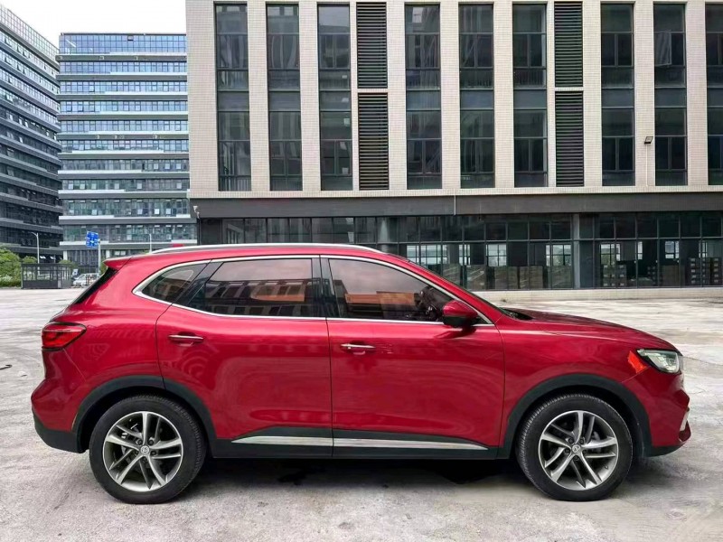 广州18年名爵HS6