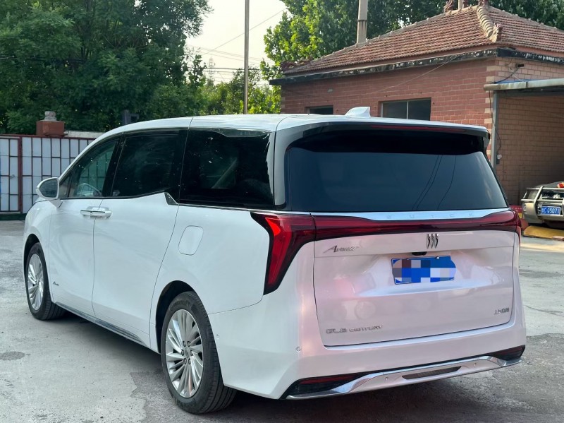 淄博24年别克世纪8