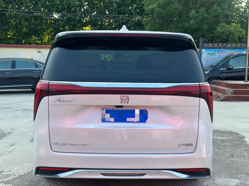 淄博24年别克世纪9