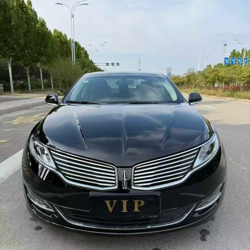 潍坊15年林肯MKZ1