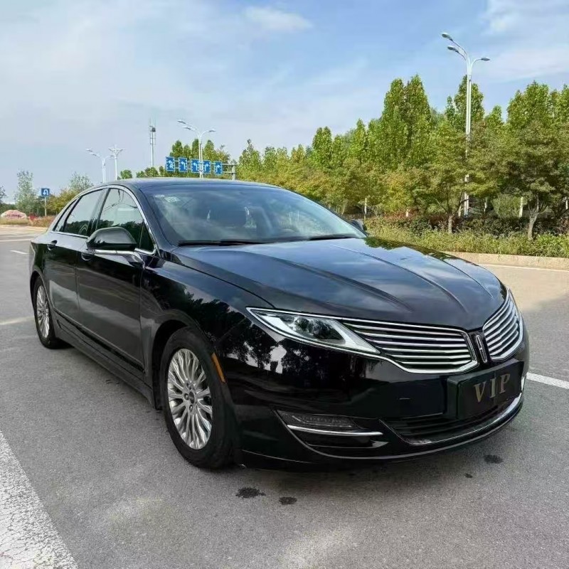 潍坊15年林肯MKZ2