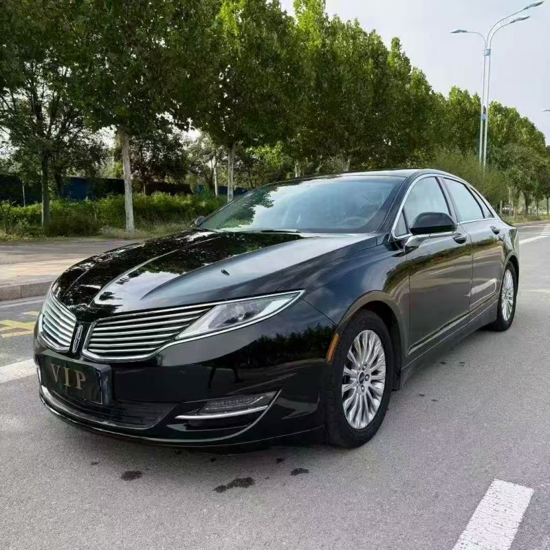 潍坊15年林肯MKZ3