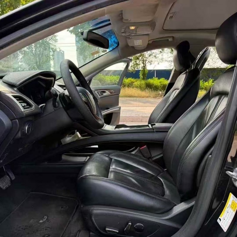 潍坊15年林肯MKZ5