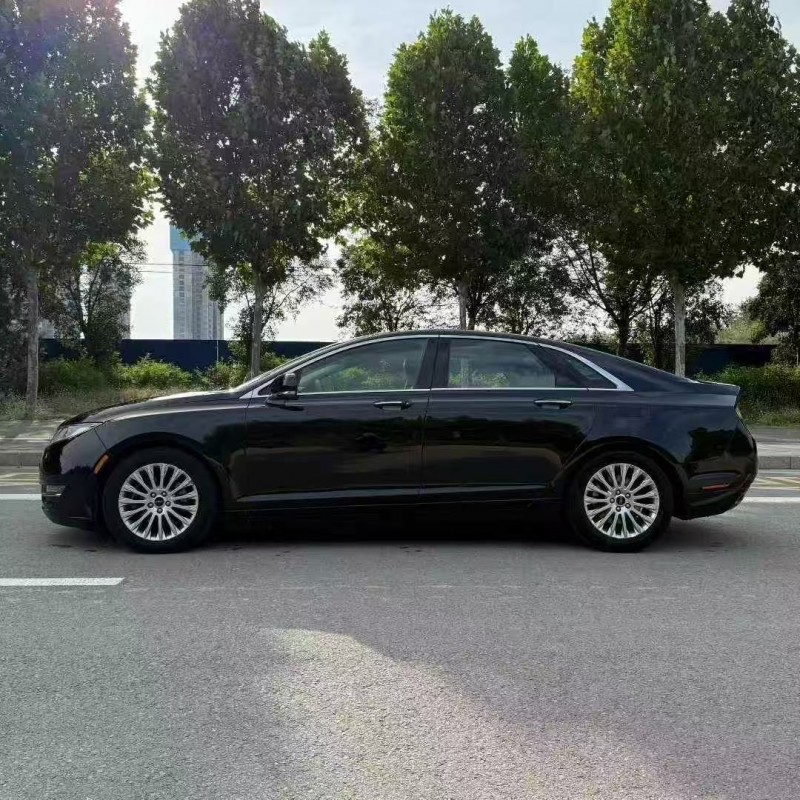 潍坊15年林肯MKZ8