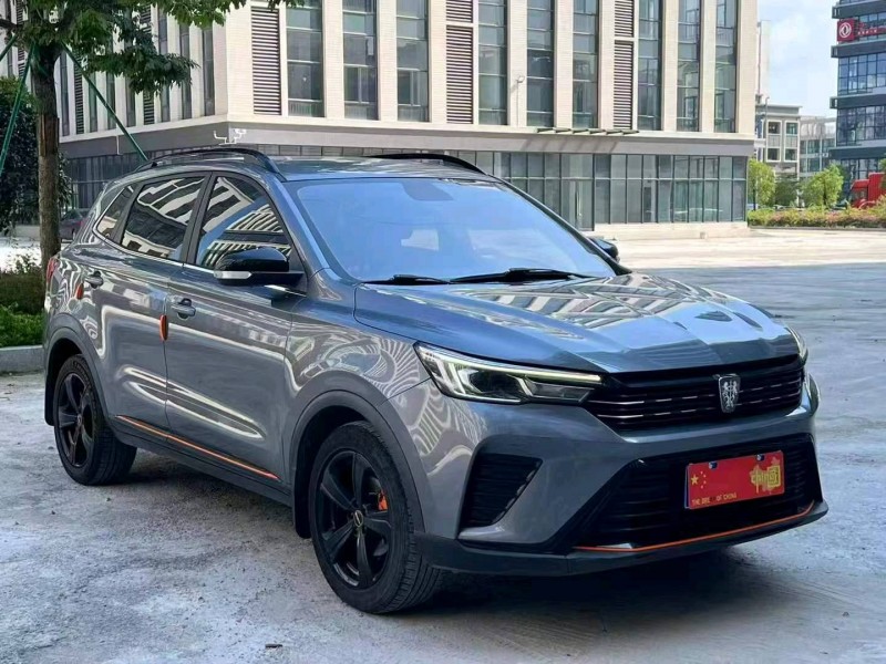 广州23年荣威RX33