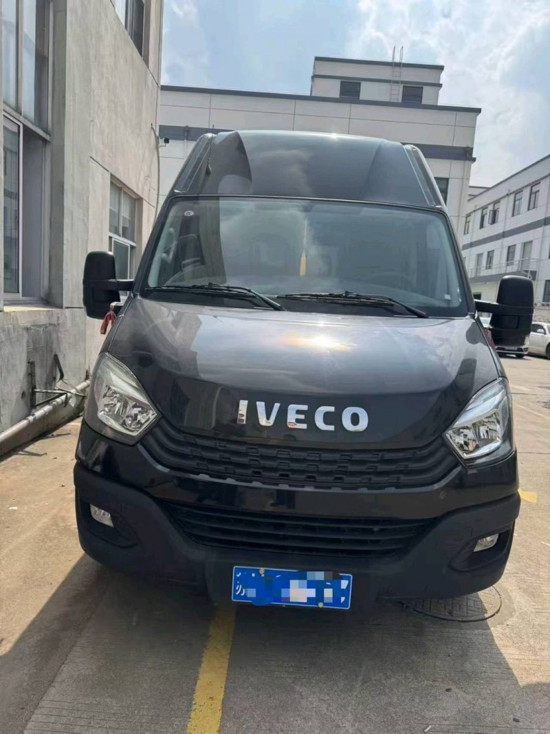 常州23年依维柯欧胜1