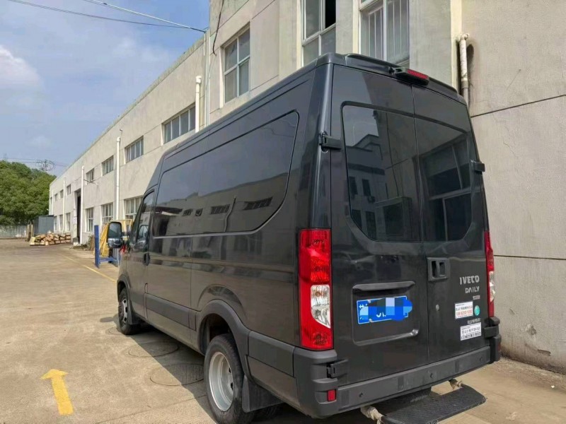 常州23年依维柯欧胜2