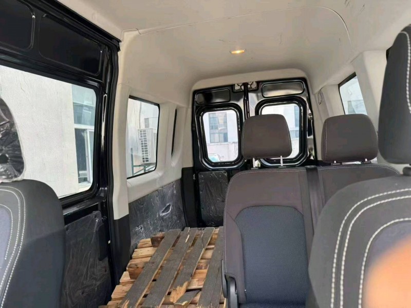 常州23年依维柯欧胜3