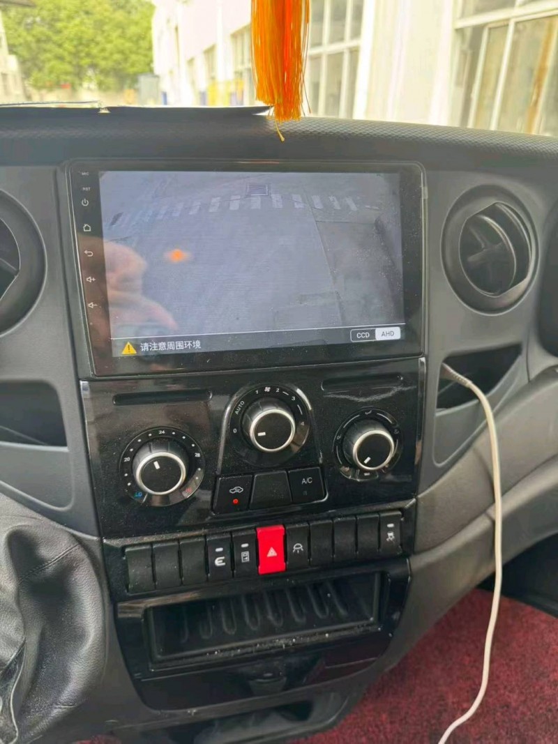 常州23年依维柯欧胜4