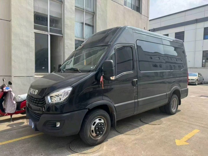 常州23年依维柯欧胜6