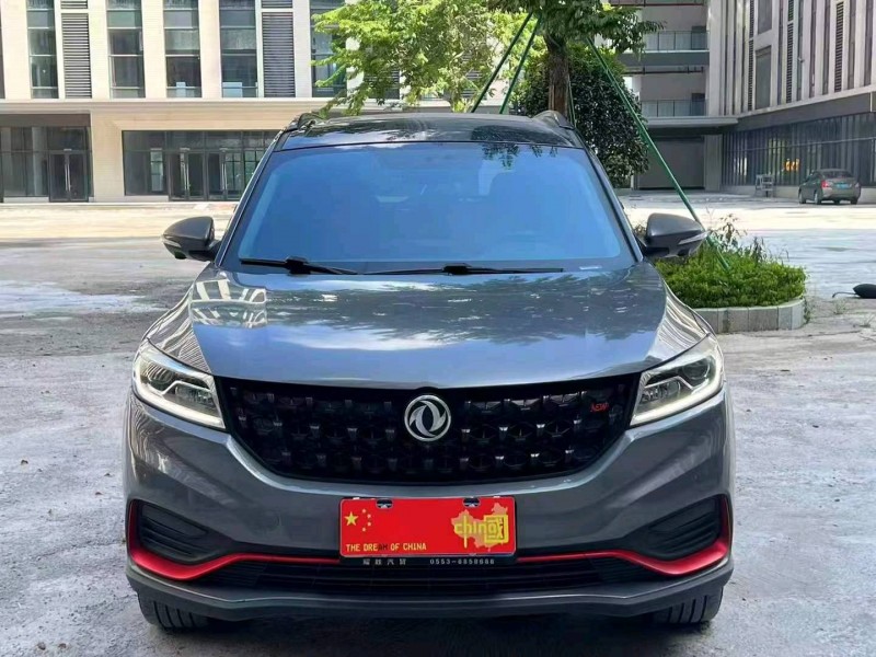 广州21年东风风光1