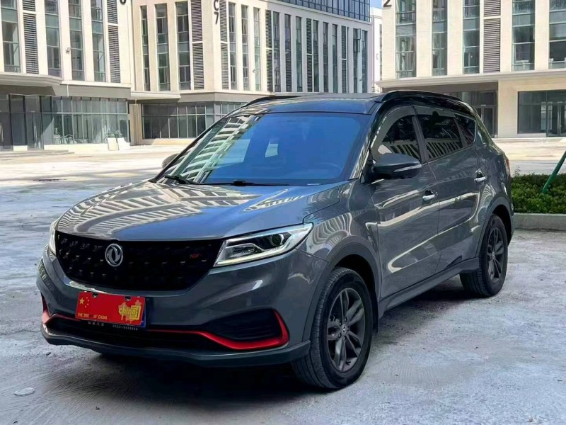 广州21年东风风光2