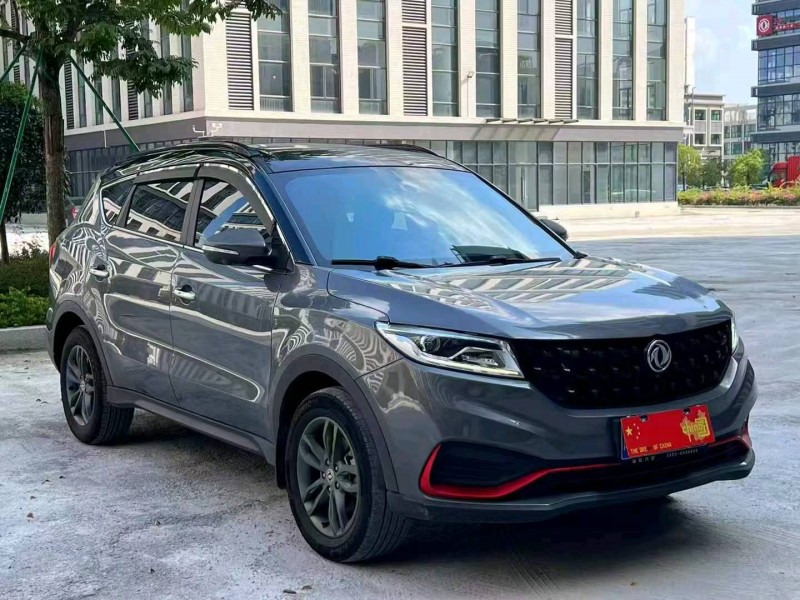 广州21年东风风光3