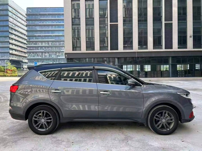 广州21年东风风光5