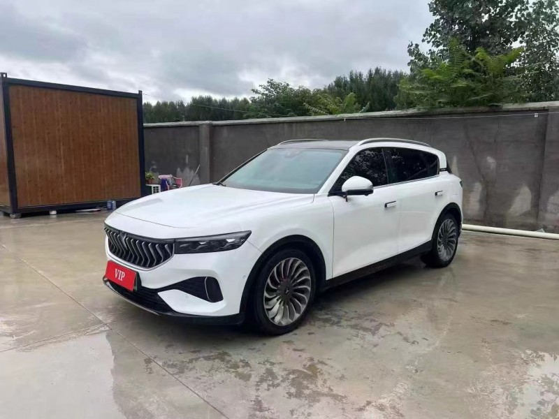 枣庄22年岚图汽车FREE2