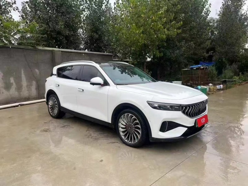 枣庄22年岚图汽车FREE3