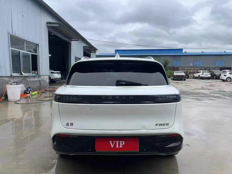 枣庄22年岚图汽车FREE9