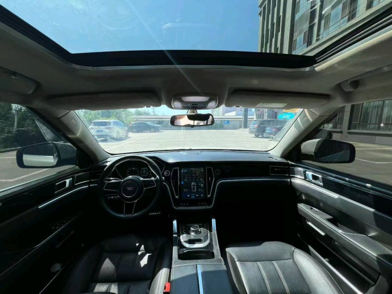 沧州17年众泰T7009