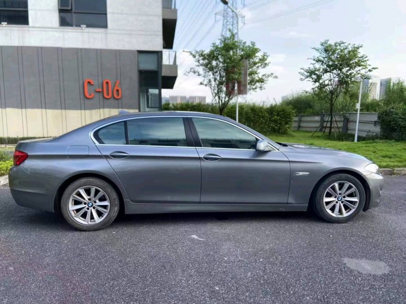 广州11年宝马5系4