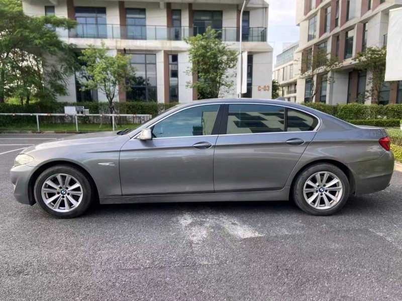 广州11年宝马5系6