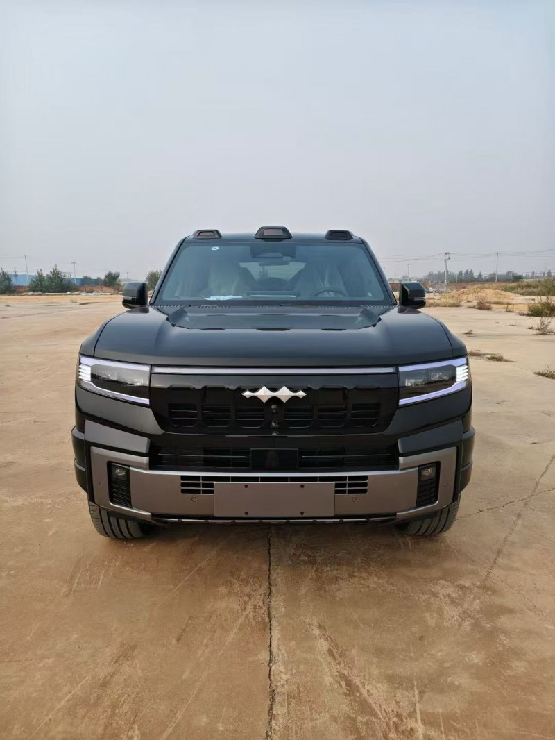 衡水25年比亚迪方程豹1