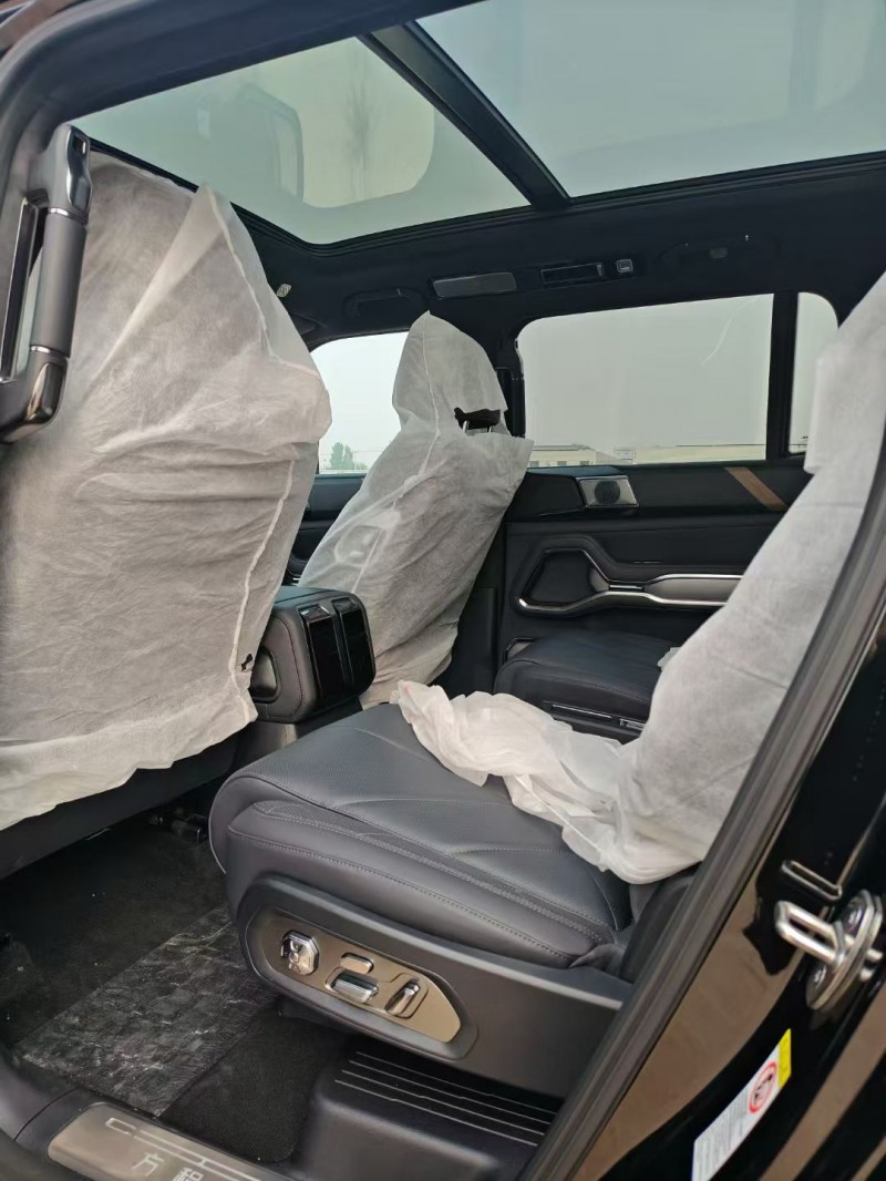 衡水25年比亚迪方程豹4