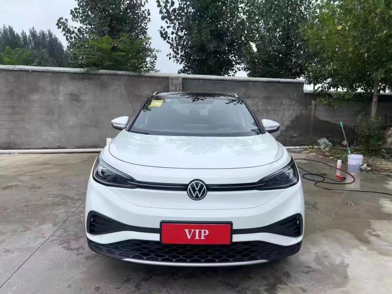 枣庄25年大众ID1