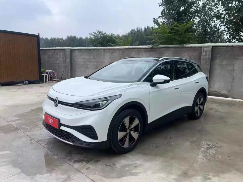 枣庄25年大众ID2