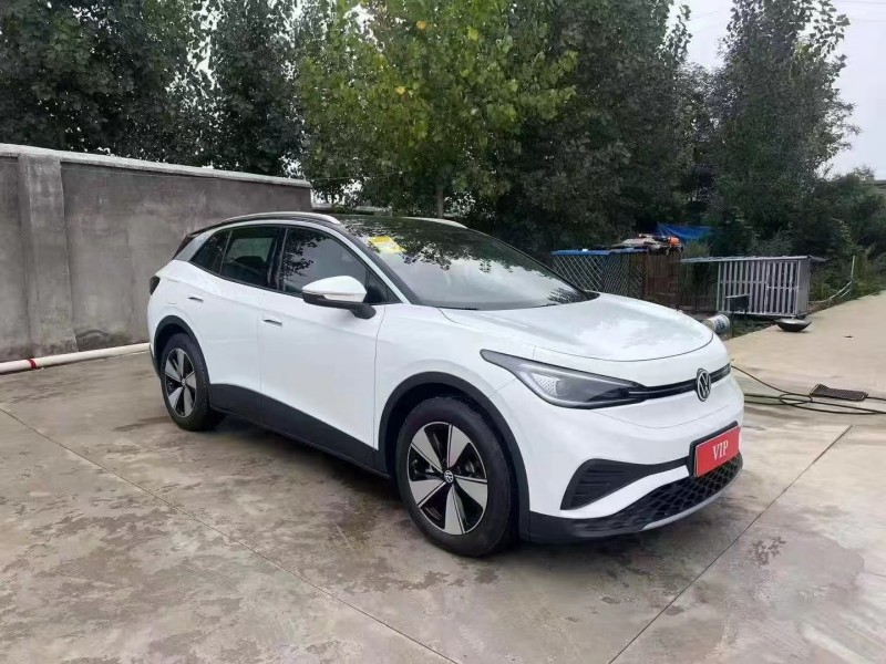 枣庄25年大众ID3