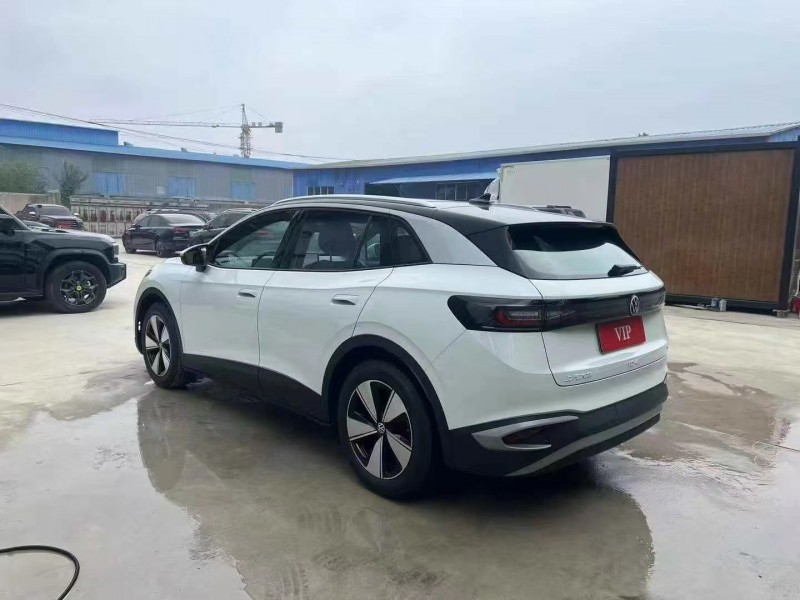 枣庄25年大众ID8